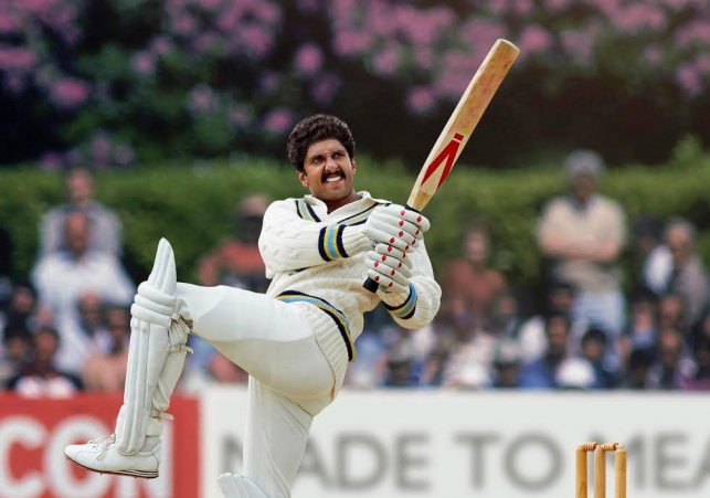 Kapil Dev